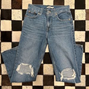 Levi’s Baggy Dad Jean